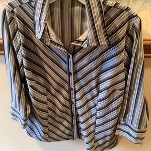 Apt 9 3/4 sleeve blouse